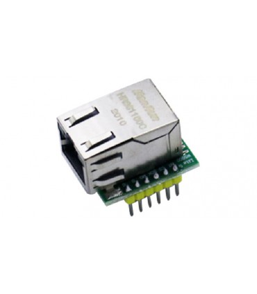 Модуль W5500 TCP IP Ethernet совместимый с WIZ820io RC5 IoT (18507)