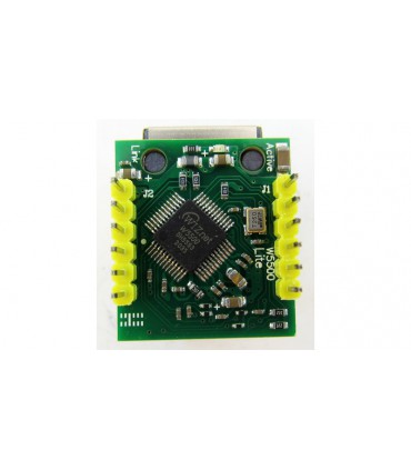 Модуль W5500 TCP IP Ethernet совместимый с WIZ820io RC5 IoT (18507)