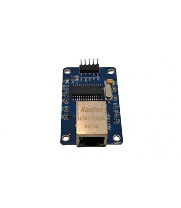 Модуль Ethernet ENC28J60 Arduino AVR Pic (10035)