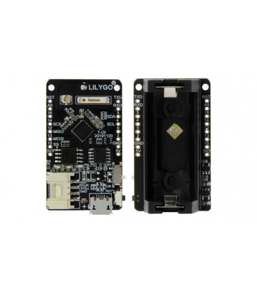 Плата LILYGO TTGO T-OI MCU8266 16340 совместимый с Mini D1 (18392)