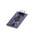 Плата контроллер LGT8F328P LQFP32 MiniEVB Arduino NANO V3.0 (16835)