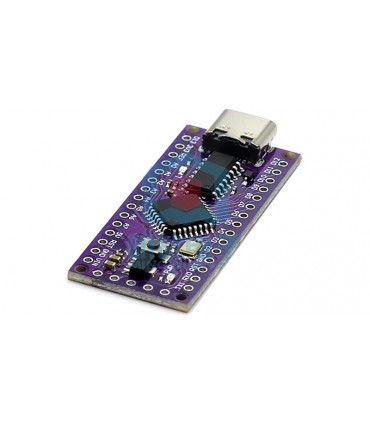 Плата контроллер LGT8F328P LQFP32 MiniEVB Arduino NANO V3.0 (16835)