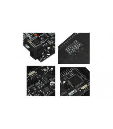 Плата разработчика Arduino MEGA2560 WiFi R3 Wemos NodeMCU ESP8266 (16084)