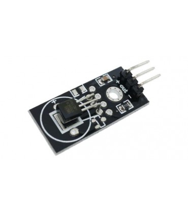 Модуль датчика температуры DS18B20 Arduino (15822)
