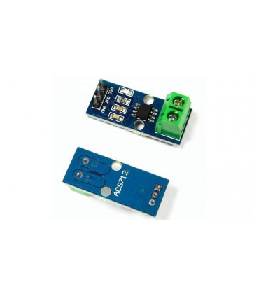 Датчик модуль тока ACS712T 5V 5A Arduino (10944)