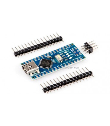 Плата Arduino Nano v3.0 AVR Atmega328 P-20AU (11097)