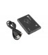 Бесконтактный считыватель карт RFID USB JT308 EM4100 125kHz (14458)