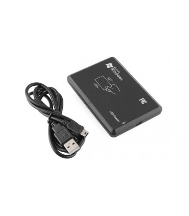 Бесконтактный считыватель карт RFID USB JT308 EM4100 125kHz (14458)