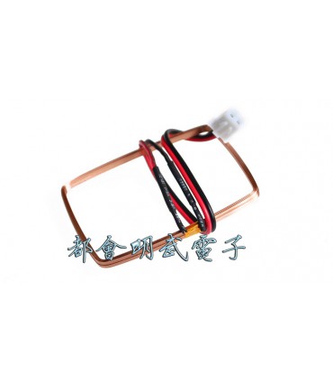 Бесконтактный считыватель RFID карт RDM6300 125кГц UART TTL (14183)