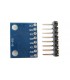 Акселерометр и гироскоп 3х осевой MPU6050 GY521 Arduino (10432)