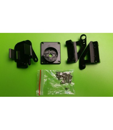 Поворотное крепление для FPV камеры сервопривода (10775)