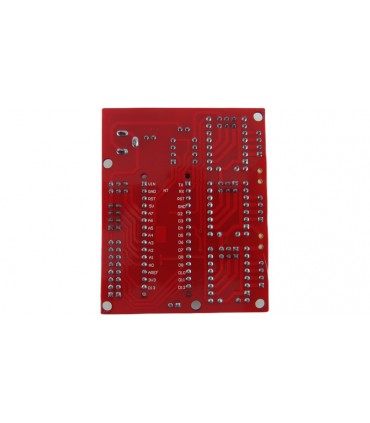 Плата расширения комплекта гравировального станка с ЧПУ Shield v4 (18961)