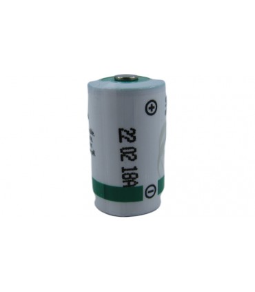 Аккумулятор литиевый SAFT LS14250 3.6V ER14250 1/2AA (18831)