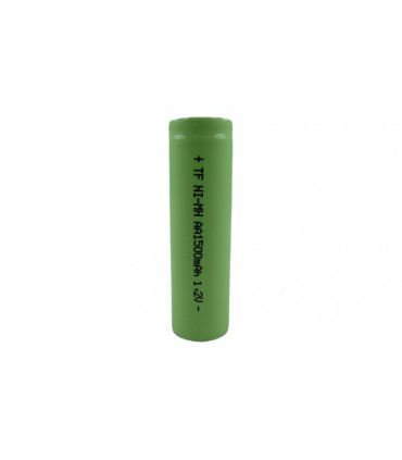 Аккумулятор NiMh 1.2V 14500 AA 1600mah (18834)