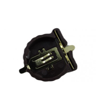 Разъем держателя аккумулятора батарейки CR1220 BS-1220-2 (19083)