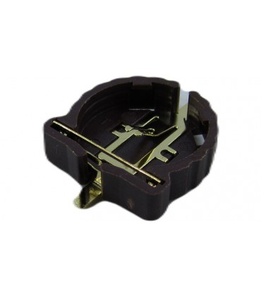 Разъем держателя аккумулятора батарейки CR1220 BS-1220-2 (19083)