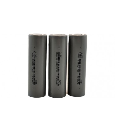 Высокотоковый аккумулятор Panasonic INR21700 Li-Ion 4800mAh 3C (17405)