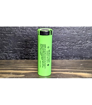 Аккумулятор Panasonic NCR21700T 4800mAh 3.7V LiIon (19421)