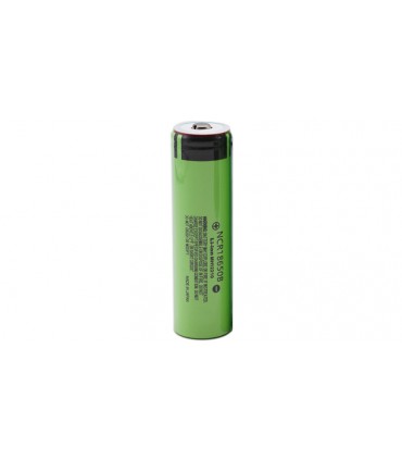Аккумулятор Panasonic NCR18650B 3400mAh 3.7V LiIon с защитой (19420)