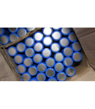 Высокотоковый аккумулятор LiFePo 32700 3.2V 6000mah 6mom 5С (14432)