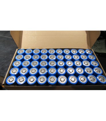 Высокотоковый аккумулятор LiFePo 32700 3.2V 6000mah 6mom 5С (14432)