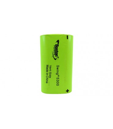 Аккумулятор Li-Ion Boston Swing 3.65V 5300mAh (15425)