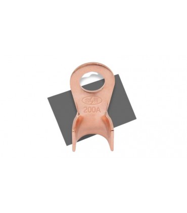 Медная клемма контактная OT200A 200A (14319)
