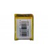 Аккумулятор LiPo 3.7V 104050 50*40*10мм 2500mAh (17199)