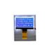 Дисплей LCD LX12864L1 LX12864P1 53*40мм синий (16371)