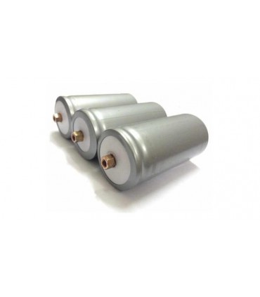Аккумулятор LiFePo4 3.2V 4600mah 7mR 32650 с резьбой (19273)