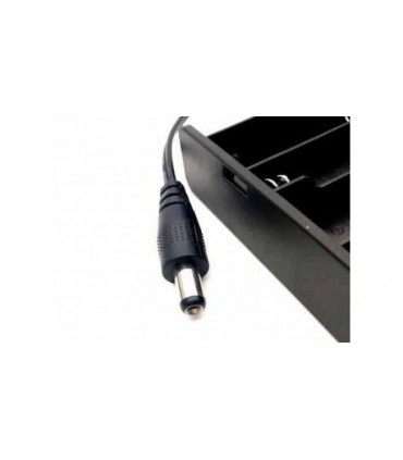 Чехол для аккумуляторов 6хАА (10216)