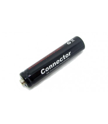 Обманка для аккумулятора 14500 AA Soshine (14561)