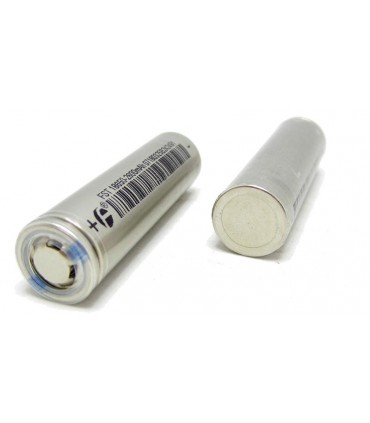 Высокотоковый аккумулятор FirstBattery Li-Ion 18650 2400mAh EB 5C (14462)