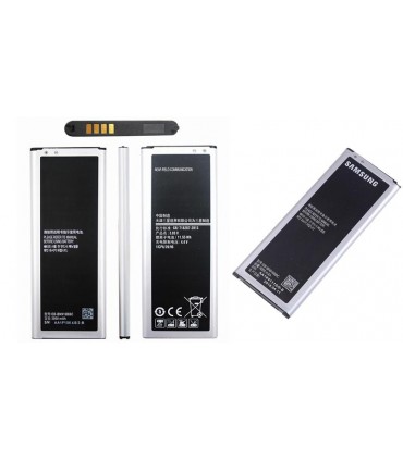 Аккумулятор LiPo смартфона Samsung Note4 выпуск 2018.10.17 (16107)