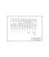 Дисплей LCD LX12864L1 LX12864P1 53*40мм синий (16371)