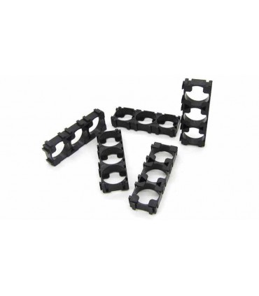 Холдер бокс конструктор аккумулятор 3х18650 2шт (10788)