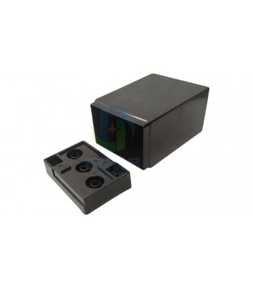 Корпус для переделки кислотного аккумулятора в литиевый (18646)