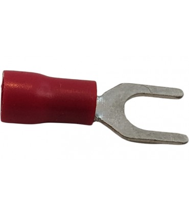 Клемма балансировочная ножевая 22мм M6 (19441)