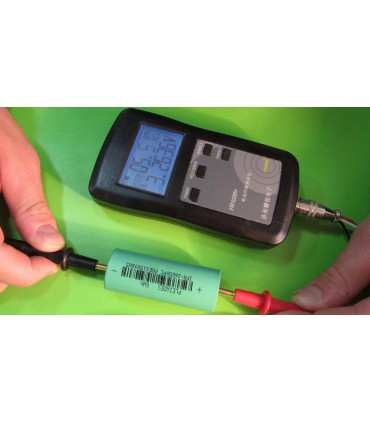 Аккумулятор Valence LiFePo 26650 IFR26650 2500mAh 10C (17025)