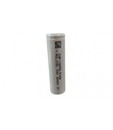 Аккумулятор для квадрокоптеров дронов 18650 Molicel INR18650-P28A 2800mAh 35А (19272)