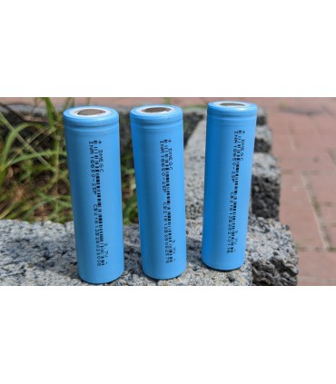 Аккумулятор силовой LiIon 18650 Dmegc 2500mAh 3.7V 10C 25P (19727)