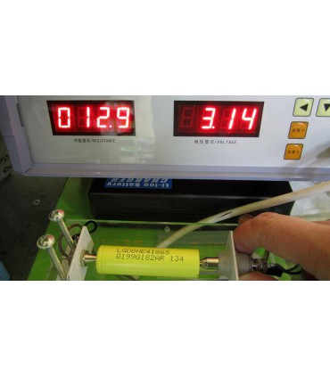 Аккумулятор Li-Ion LG 18650 LGDBHE41865 35A 2500mAh 3.7V 13mOm (15422)