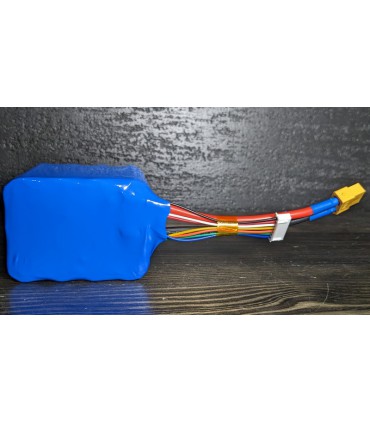 Аккумуляторная батарея для FPV 6S2P Sony VTC6 медь (19911)