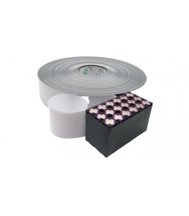 Бумажная изоляция для аккумуляторов Li-Ion 18650 1м*6.3см (14476)