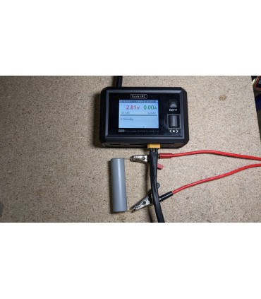 Аккумулятор LiIon 18650 Lishen 3.7V 3350mAh HB 3C (18814)