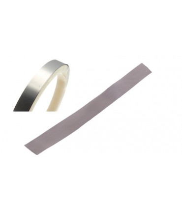 Никелированная лента для сварки аккумуляторных батарей 0.2*10мм 1м (15077)