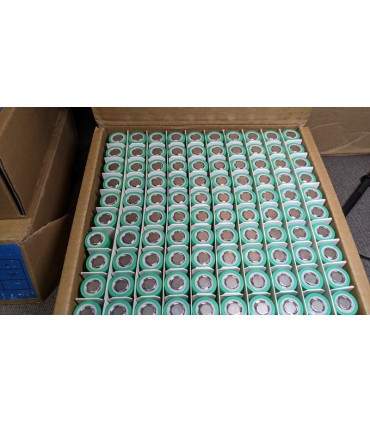 Аккумулятор силовой LiIon INR18650 18650 3000mAh 3.7V 10C 30P (19728)