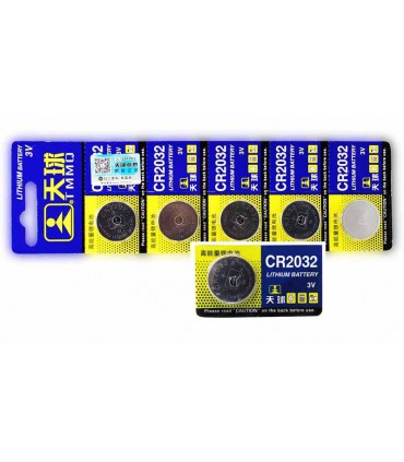 Батарейка CR2032 TMMQ (10688)