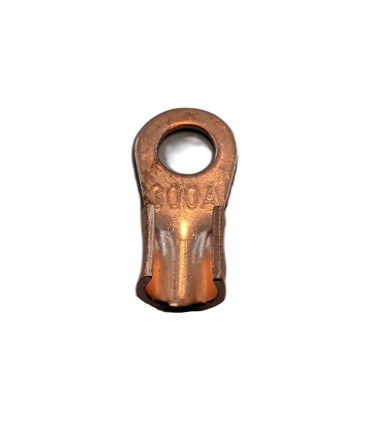 Клемма медная разрезная OT300 300A (19239)