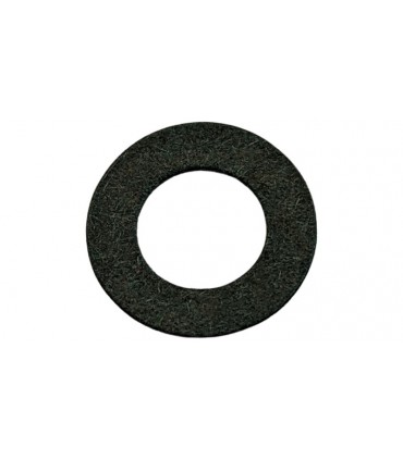 Бумажная изоляция на плюс аккумулятора Li-Ion 18650 5шт (14463)